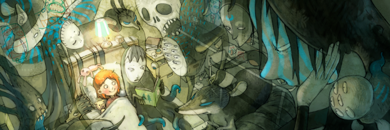 Cover image for post The First Nightmare, by NeatoBurrito