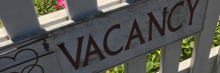 Cover image for post No Vacancy, by WeepingWarrior