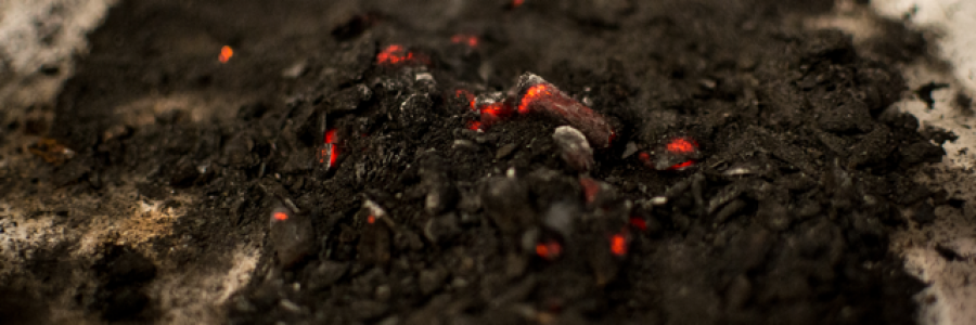 Cover image for post Embers, by InfinityWords