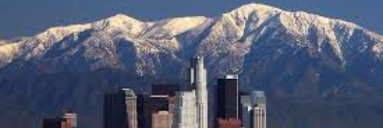 Cover image for post Los Angeles Mountains, by Vee