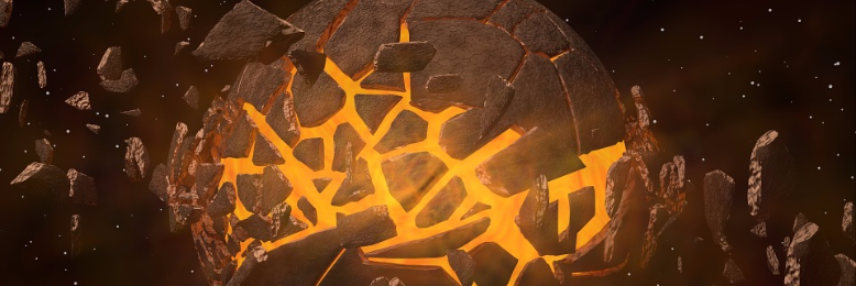 Cover image for post The End, Part 2, by chainedinshadow