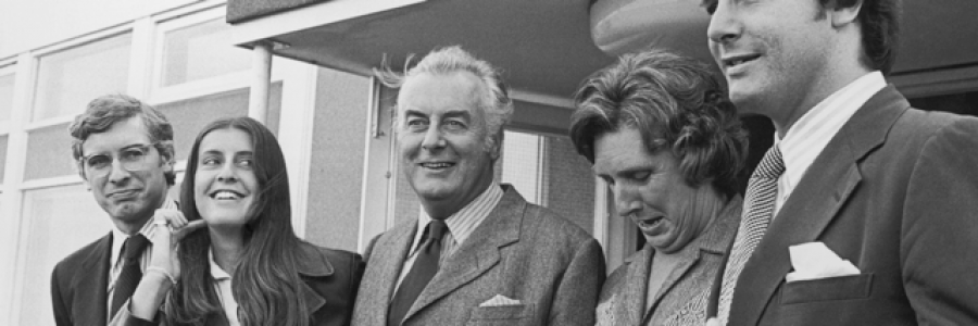 Cover image for post The wonderful Terry Trueman majestically inks the Australian landscape circa 73. Reprinted without permission. :P, by MilesNowhere