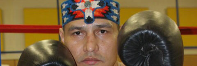 Cover image for post The Good Fighter, by Whitney