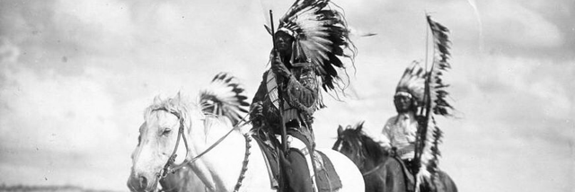 Cover image for post The Lakota Nation: 1800's, by Whitney