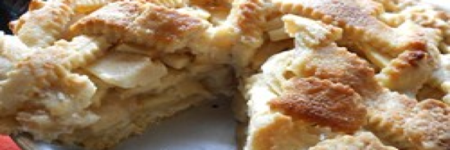 Cover image for post "Pie in One Word", by Soniaowilliams