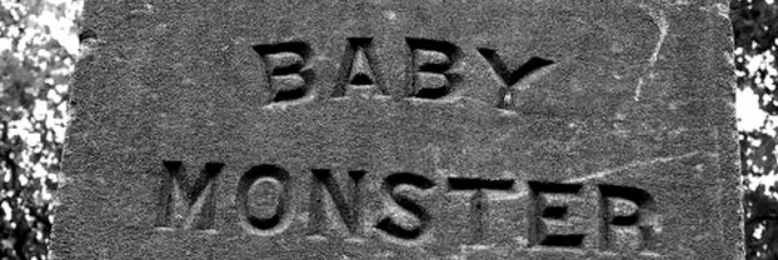 Cover image for post Baby Monster, by jaymeh_moon