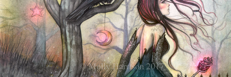 Cover image for post Weaving the Magic, by sandflea68