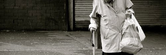 Cover image for post Little Old Lady, by Anitarosner