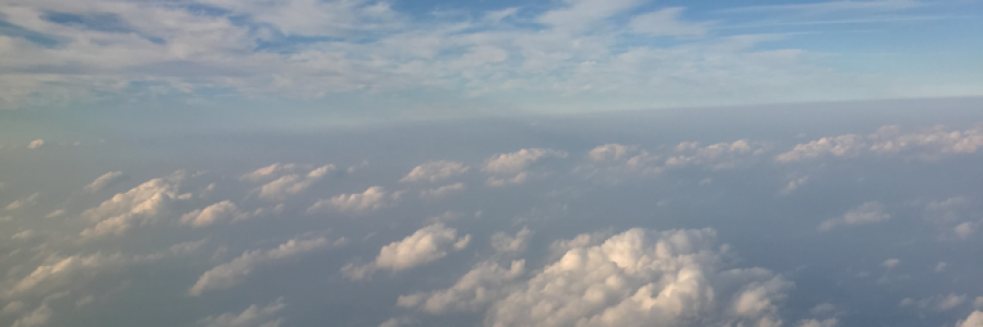 Cover image for post Floating Clouds, by MissRosie