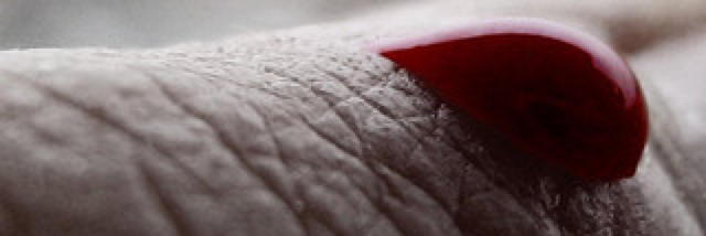 Cover image for post Burned brightly, by JeffStewart