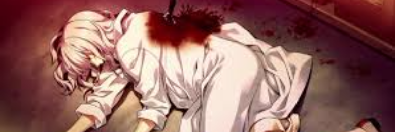 Cover image for post Knife Between Shoulder Blades, by sandflea68