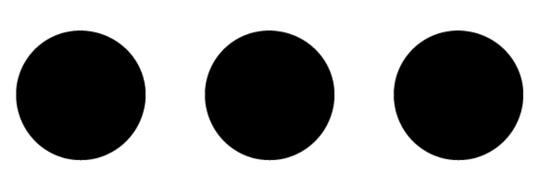 Cover image for post Dot dot dot, by WriterBuddy