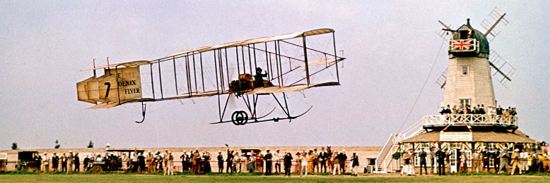 Cover image for post dreams schemes and flying machines, by pwray