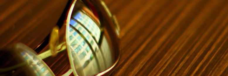 Cover image for post Behind the Dark Glasses, by Storybob