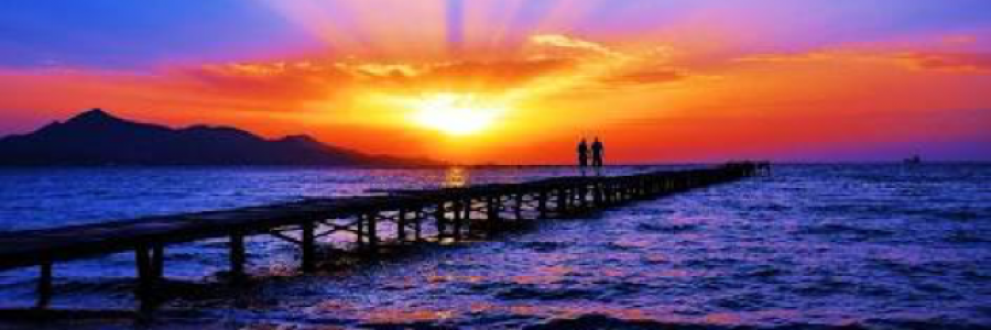 Cover image for post SUNSET SUPPOSITIONS, by MissChanelleJoy