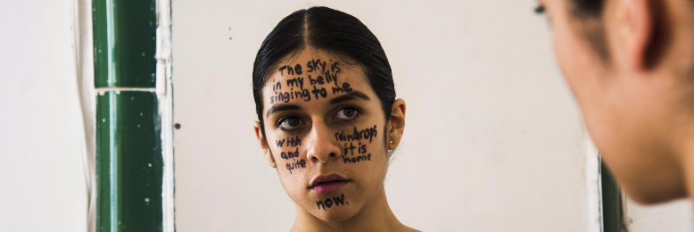 Cover image for post Poetry: Communicating With Our Sense of Being, by jessandthesea