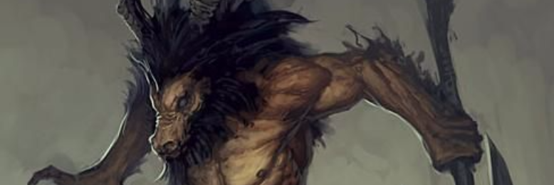 Cover image for post Land of Satyrs, by Harry_Situation