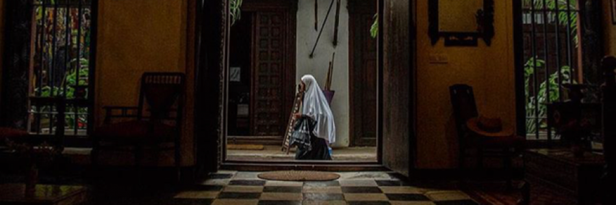 Cover image for post It Once Snowed, by Rubenkells