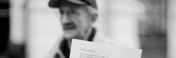 Cover image for post The Ash of You
(for Philip Levine), by justinbarisich