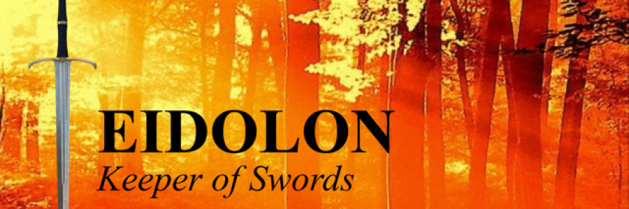 Cover image for post EIDOLON - Keeper of Swords, by Voyager33