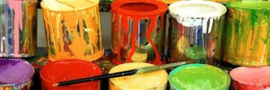 Cover image for post Paint, by sleepyhead_fang