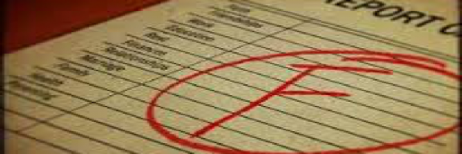 Cover image for post Do test scores define me?, by LovelyNB