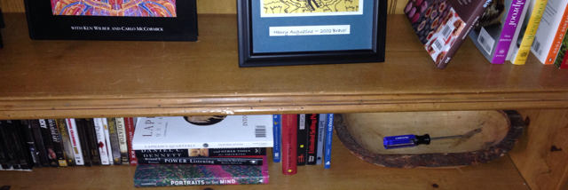 Cover image for post Literary Rise from the Ashes, by A