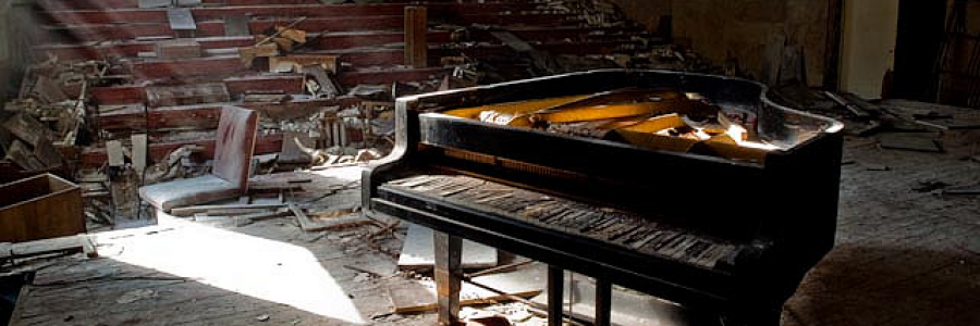 Cover image for post Love Unsung., by Faded_Autumn