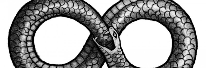 Cover image for post Mr. Ouroboros, by JadeRain