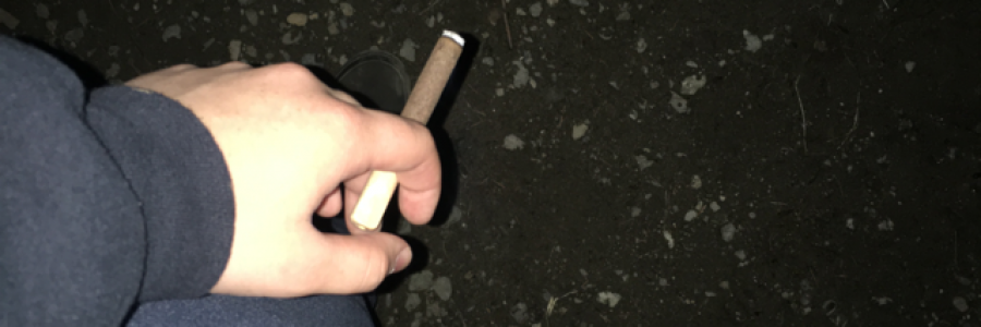 Cover image for post Held me., by Tereza