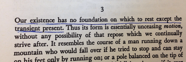 Cover image for post Only Hear The Ticking Of This Crooked Clock, by autumn