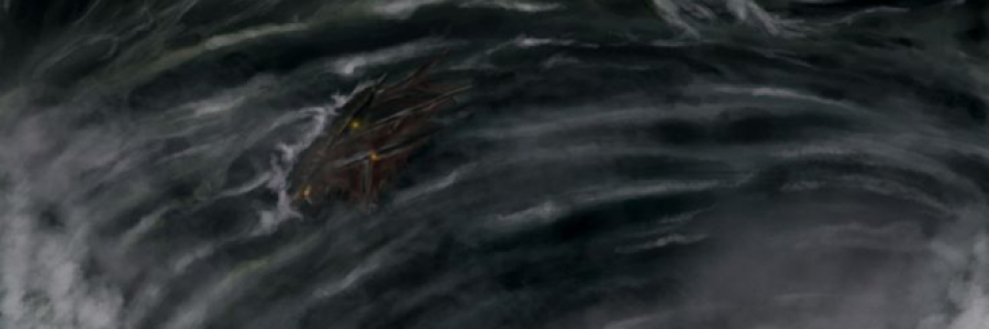 Cover image for post Not Shakespeare's Tempest, by sauce