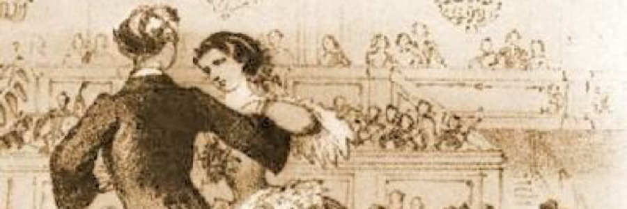 Cover image for post A dance with the prince, by TheSword