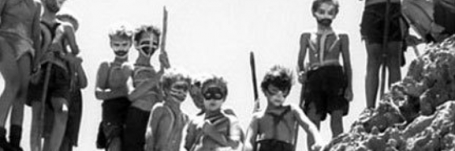 Cover image for post Lord of the Toddlers, by JoResner