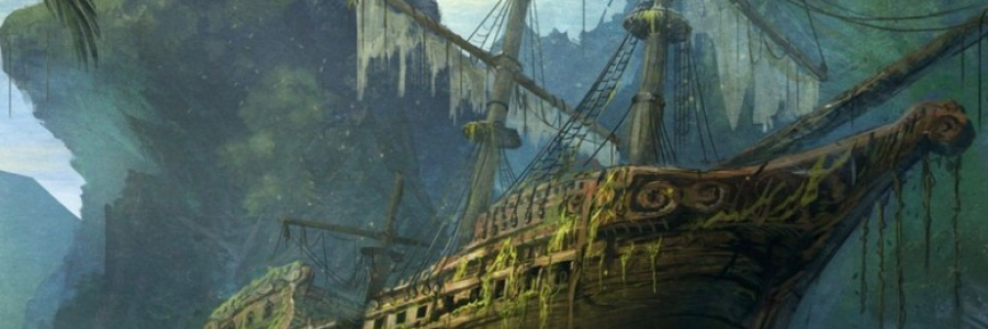 Cover image for post Pirate Sonnet #5, by DGCoutinho