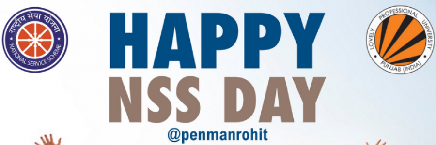 Cover image for post Happy NSS Day (Must-Read Post For Many), by RohitSood