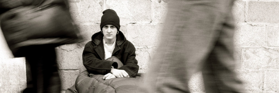 Cover image for post Do You See Me?, by dustygrein