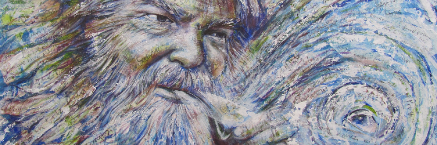 Cover image for post Poetry Roars, by sandflea68