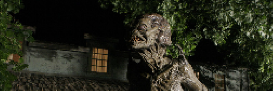 Cover image for post Frightober!, by Mnezz