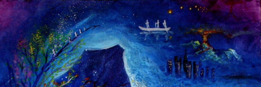 Cover image for post Touching Infinity, by MEsolushospes