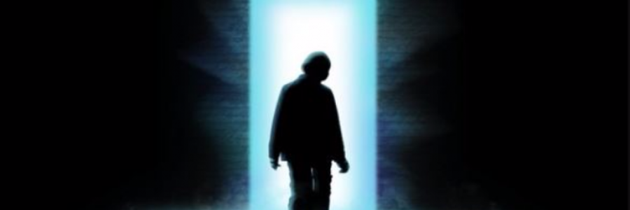 Cover image for post The Faint Glow Behind the Door, a Halloween Tale, by Storybob