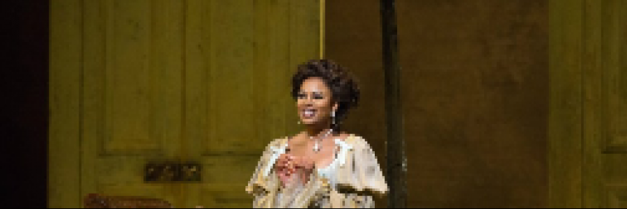 Cover image for post The Opera Lady!, by Mnezz