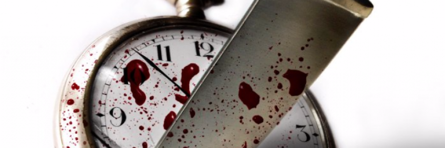 Cover image for post Time kills, by MClarice