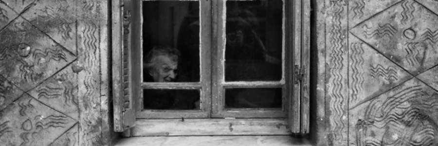 Cover image for post Home Security, by StephanieMarie