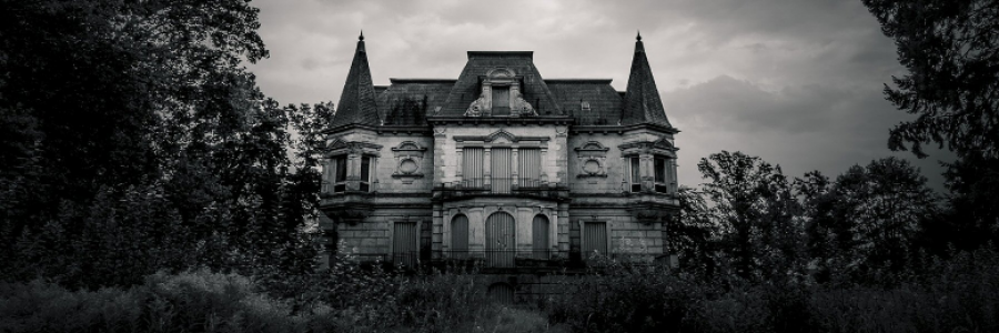 Cover image for post Greymoor Hall, by dustygrein