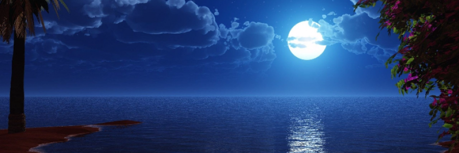 Cover image for post THE VIRTUOUS LUNA, by smileyv