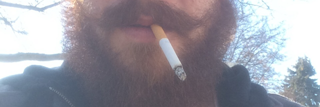 Cover image for post Smoke Break, by ImTheMind