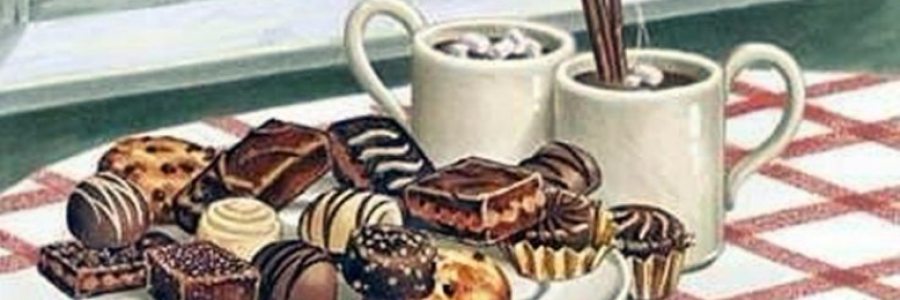 Cover image for post Christmas Vacation in the Old Days, by JULIAK