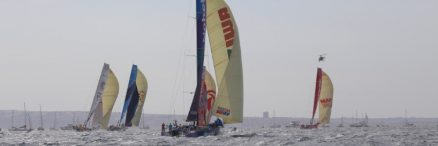 Cover image for post Volvo Ocean Race, by DavidMark