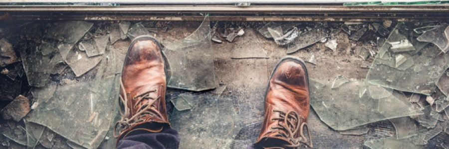 Cover image for post Protect your heart, but don't overpay for protection., by highsandprose